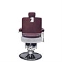 PARLOR Soho Barber Chair - MaroonAlternative Image1