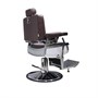 PARLOR Soho Barber Chair - BrownAlternative Image3