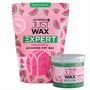 Just Wax Expert Advanced Watermelon Strip Wax 425gAlternative Image1