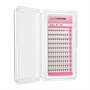 Salon System Lash Extensions - Russian Pro Fan 0.07 D Curl 4D 8-13mmAlternative Image1