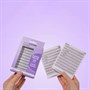 Salon System Individual Lashes Super Value 306pk - MediumAlternative Image5