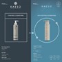 Kaeso H2O Hydrating CLeanser 195mlAlternative Image7