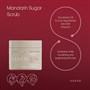 Kaeso Experience Mandarin Sugar Scrub 450mlAlternative Image3