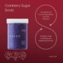 Kaeso Experience Cranberry Sugar Scrub 450mlAlternative Image3