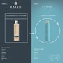 Kaeso Pedicure Citrus Foot Soak 495mlAlternative Image5