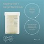 Kaeso Pedicure Menthol-Mint + Ginger Foot Scrub 450mlAlternative Image3