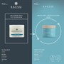 Kaeso Pedicure Menthol-Mint + Ginger Foot Scrub 450mlAlternative Image5