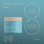 Kaeso Pedicure Menthol-Mint Butter Foot Mask 450mlAlternative Image3
