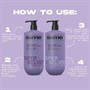 Osmo Super Silver Shampoo & Mask Duo 1 LitreAlternative Image3