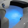 PARLOR Beauty Belgravia Pedicure Spa Chair - GreyAlternative Image3