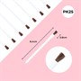 Capital Disposable Lipstick Brushes Pk25Alternative Image3