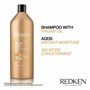 Redken All Soft Shampoo 1000mlAlternative Image1