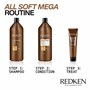 Redken All Soft Mega Curls Shampoo 1000mlAlternative Image5