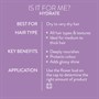 Pureology Hydrate Shampoo 1 LitreAlternative Image3