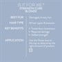 Pureology Strength Cure Blonde Purple Shampoo 266mlAlternative Image5