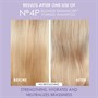 Olaplex No 4P Blond Enhancing Toner Shampoo 1000mlAlternative Image1