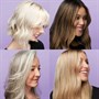 Olaplex No 4P Blond Enhancing Toner Shampoo 1000mlAlternative Image3