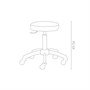 Medical & Beauty Texas Pedicure StoolAlternative Image1
