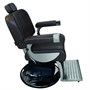 Salon Ambience Executif Barber Chair + Disc BaseAlternative Image3