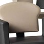 Luca Rossini Giulietta Chair [lockable, hydraulic pump] + Disc BaseAlternative Image7