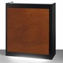 Luca Rossini Aida Reception Desk - BlackAlternative Image7