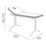 Medical & Beauty Professional CouchAlternative Image3