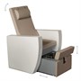 Medical & Beauty Pacific Podo Pedicure ChairAlternative Image1