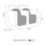 Salon Ambience Legend Wash Unit Position 2Alternative Image1