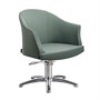Salon Ambience Margot Styling Chair - Rounded Base + Lockable PumpAlternative Image1
