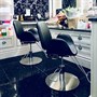 Medical & Beauty Natalie Make-Up Chair - With FootrestAlternative Image1