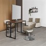 Salon Ambience London Styling Unit - Square MirrorAlternative Image1