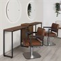 Salon Ambience Madison Styling ChairAlternative Image1