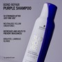 Schwarzkopf BLONDME Bond Repair Purple Shampoo 300mlAlternative Image1