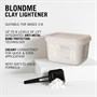 Schwarzkopf BLONDME Clay Lightener 8 Levels 350gAlternative Image1