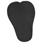Sienna X Disposable Adhesive Foot Pads (Black) x50 PairsAlternative Image1