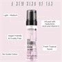 Sienna X Gradual Clear Water Mousse 200mlAlternative Image3