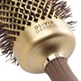 Olivia Garden Expert Blowout Speed Wavy Bristles Gold & Brown 55mmAlternative Image5