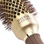 Olivia Garden Expert Blowout Shine Wavy Bristles Gold & Brown 35mmAlternative Image3