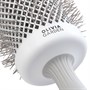 Olivia Garden Expert Blowout Speed Wavy Bristles White & Grey 65mmAlternative Image1