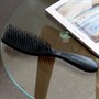Olivia Garden Expert Blowout Speed Wavy Bristles White & Grey 65mmAlternative Image5