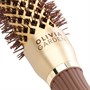 Olivia Garden Expert Blowout Speed Wavy Bristles Gold & Brown 25mmAlternative Image3