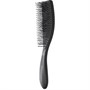 Olivia Garden Essential Style Blend Hair Bristles Black - MediumAlternative Image1