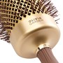 Olivia Garden Expert Blowout Shine Wavy Bristles Gold & Brown 65mmAlternative Image1