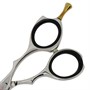 It&ly Miraki Crystal Hybrid x Offset Scissors With Ergonomic Handle (5.5 inch)Alternative Image1