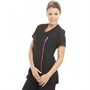 Gear Miami Tunic Black Pink Zip - Size 12Alternative Image1