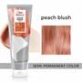 Wella Professionals Color Fresh Mask 150ml - Peach BlushAlternative Image1