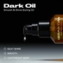 Sebastian Professional Dark Oil Smooth and Shine Styling Oil 30mlAlternative Image1