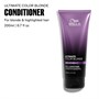 Wella Professionals Ultimate Color Blonde Conditioner 200mlAlternative Image3