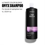 Wella Professionals Ultimate Color Blonde Shampoo 1 LitreAlternative Image1