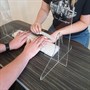Nail Technician Protection ScreenAlternative Image1